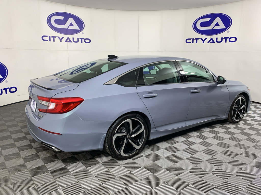 Used 2022 Honda Accord Sport Special Edition image 3
