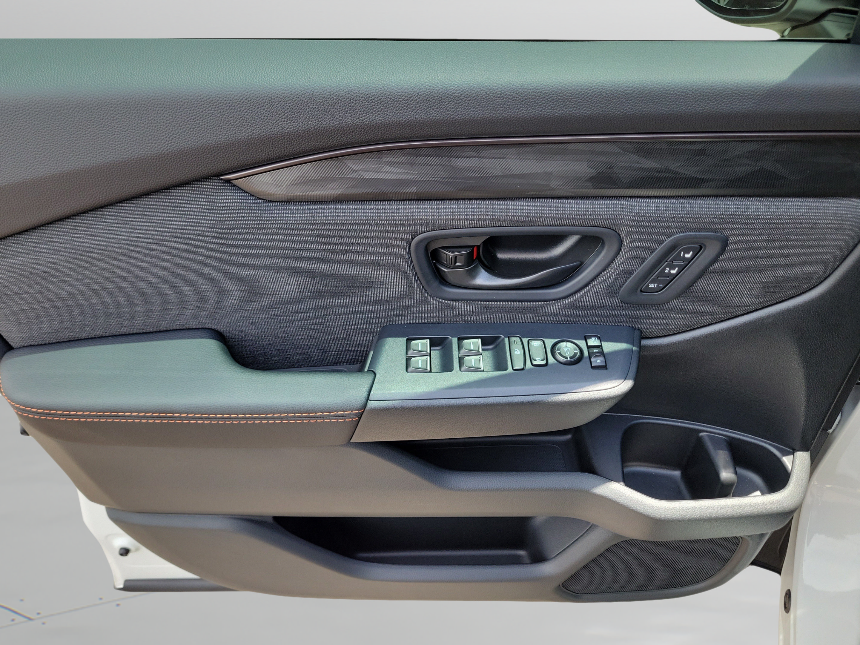 New 2026 Honda Passport TrailSport image 23