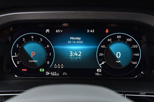 New 2026 Volkswagen Atlas Cross Sport SE image 11