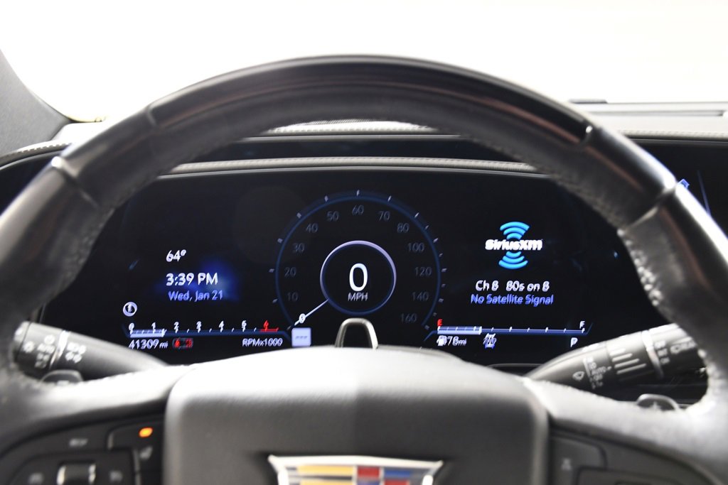 Used 2023 Cadillac Escalade Sport w/ LPO, ONYX Package image 29