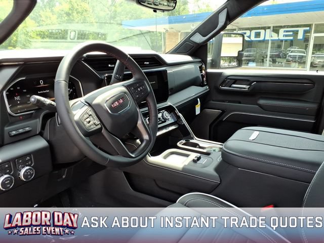 New 2026 GMC Sierra 2500 AT4X AWD/4WD image 3