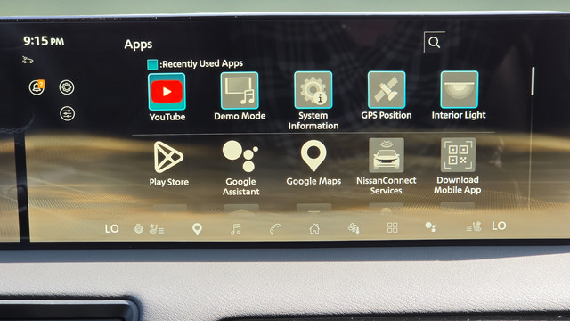 New 2026 Nissan Armada Platinum Reserve AWD/4WD image 47