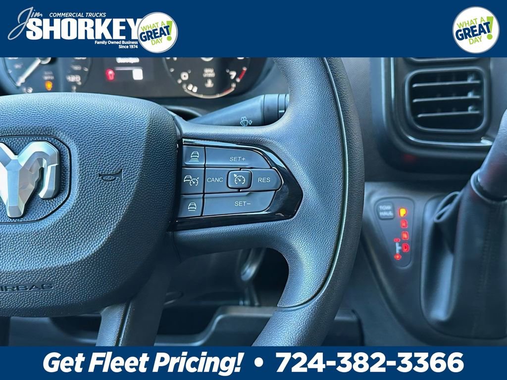 New 2026 RAM ProMaster 2500 w/ Convenience Group image 10