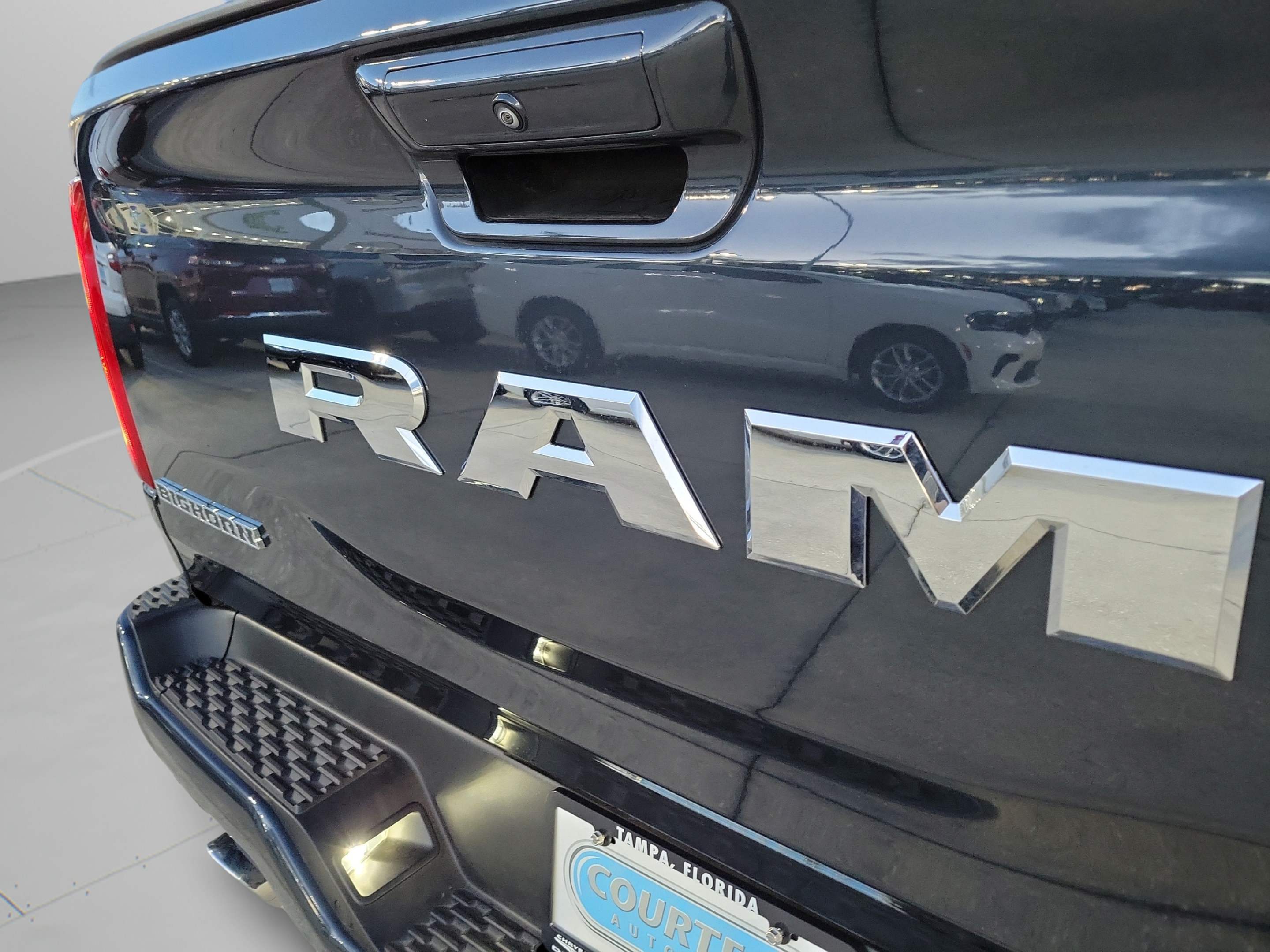 Used 2026 RAM 1500 Big Horn AWD/4WD image 35