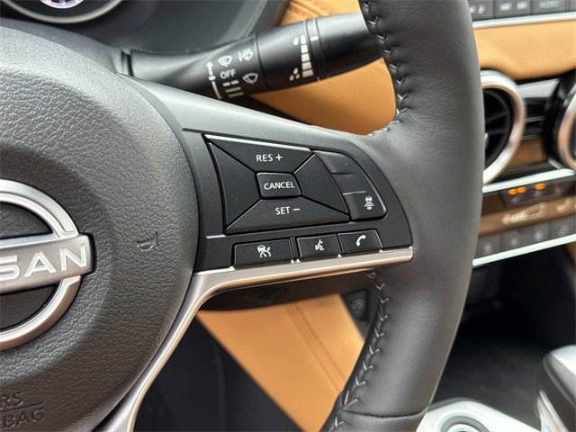 New 2025 Nissan Sentra SV w/ SV Premium Package image 28