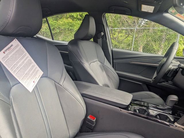 Certified 2026 Toyota Camry XSE FWD image 35