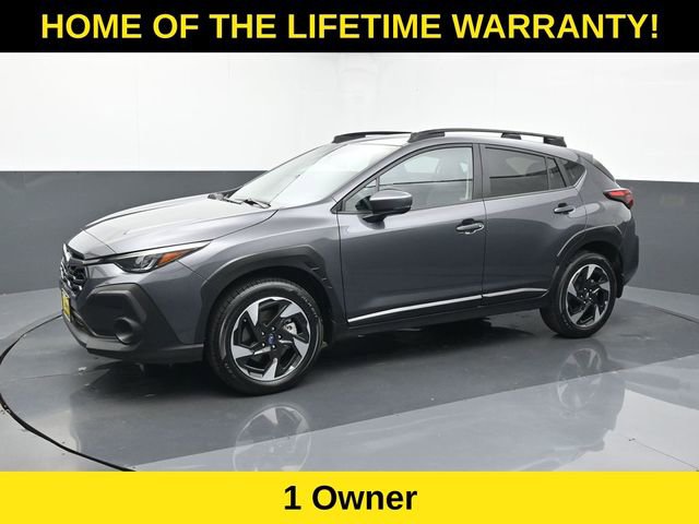 Used 2024 Subaru Crosstrek 2.5i Limited w/ Popular Package #4A AWD/4WD image 2
