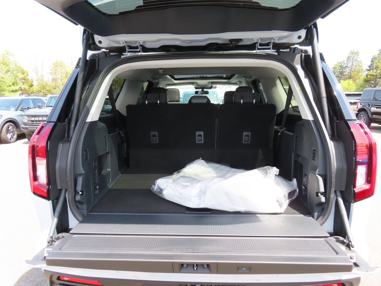 New 2026 Ford Expedition Max Active AWD/4WD image 22