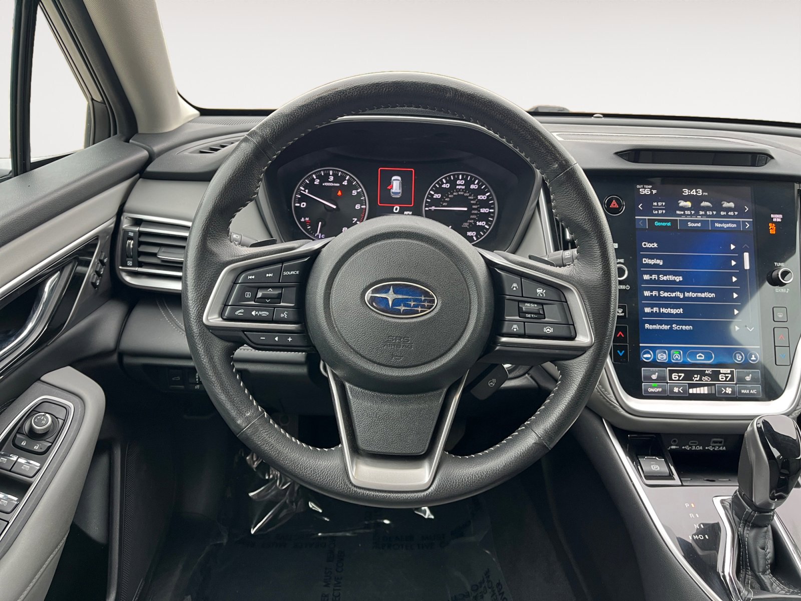 Certified 2023 Subaru Outback Limited image 15
