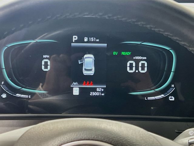 Certified 2023 Kia Sportage X-Line AWD/4WD image 12