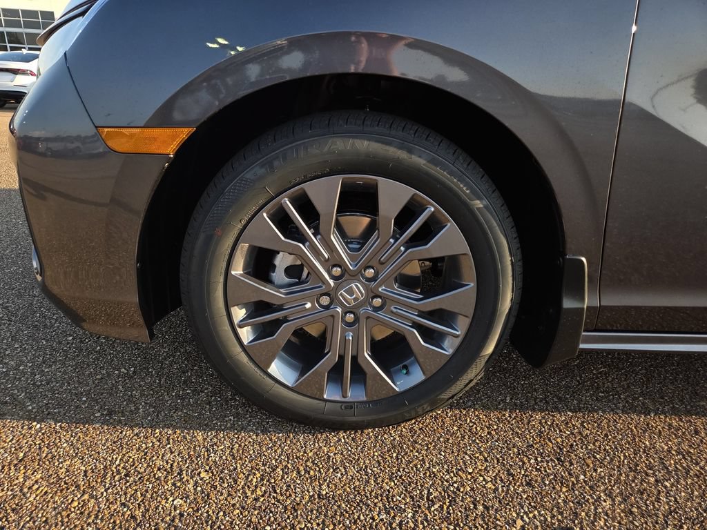 New 2027 Honda Odyssey Touring image 26