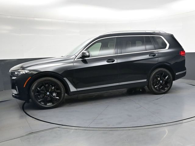 Used 2020 BMW X7 xDrive40i w/ Executive Package image 9