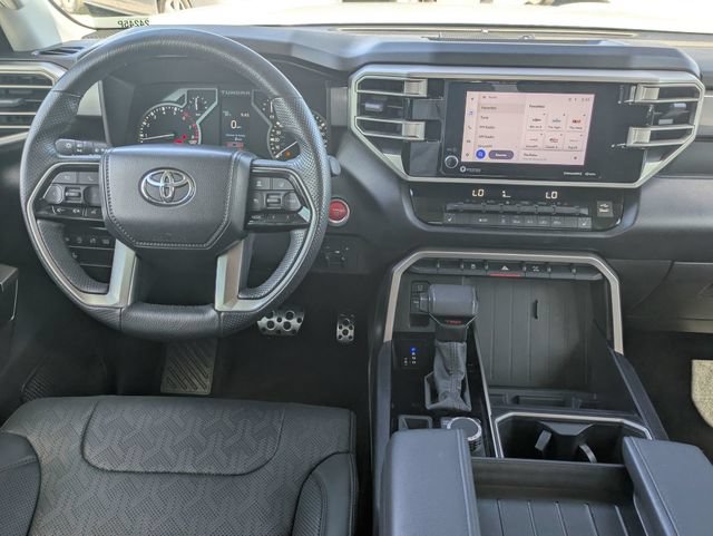 Used 2024 Toyota Tundra SR5 w/ TRD Off-Road Premium Package AWD/4WD image 29