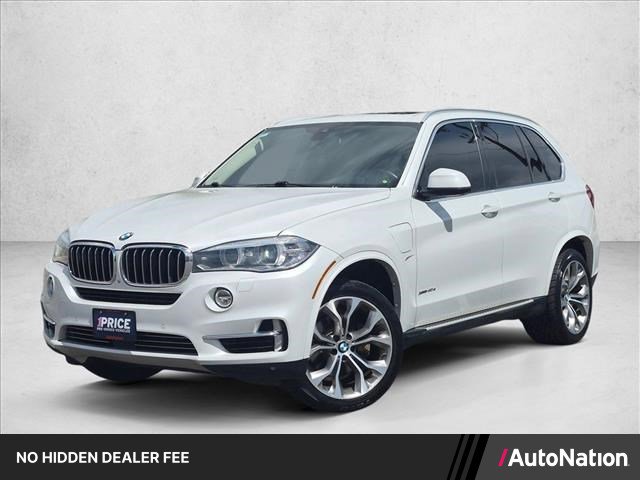 Used 2016 BMW X5 xDrive40e