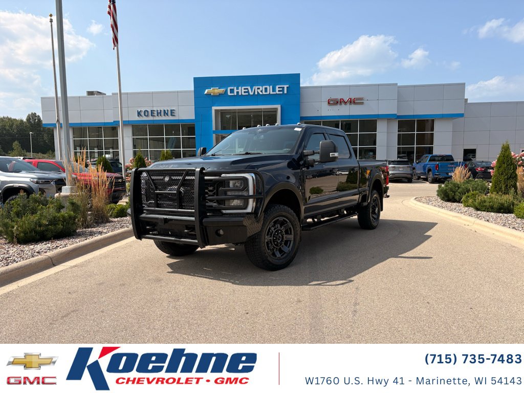 Used 2024 Ford F250 XLT w/ XLT Premium Package