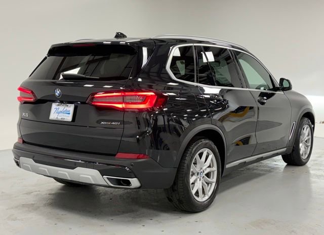 Used 2022 BMW X5 xDrive40i image 4