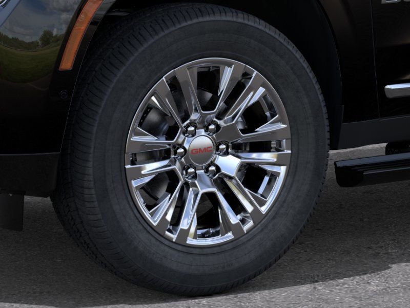 New 2026 GMC Yukon Denali AWD/4WD image 9