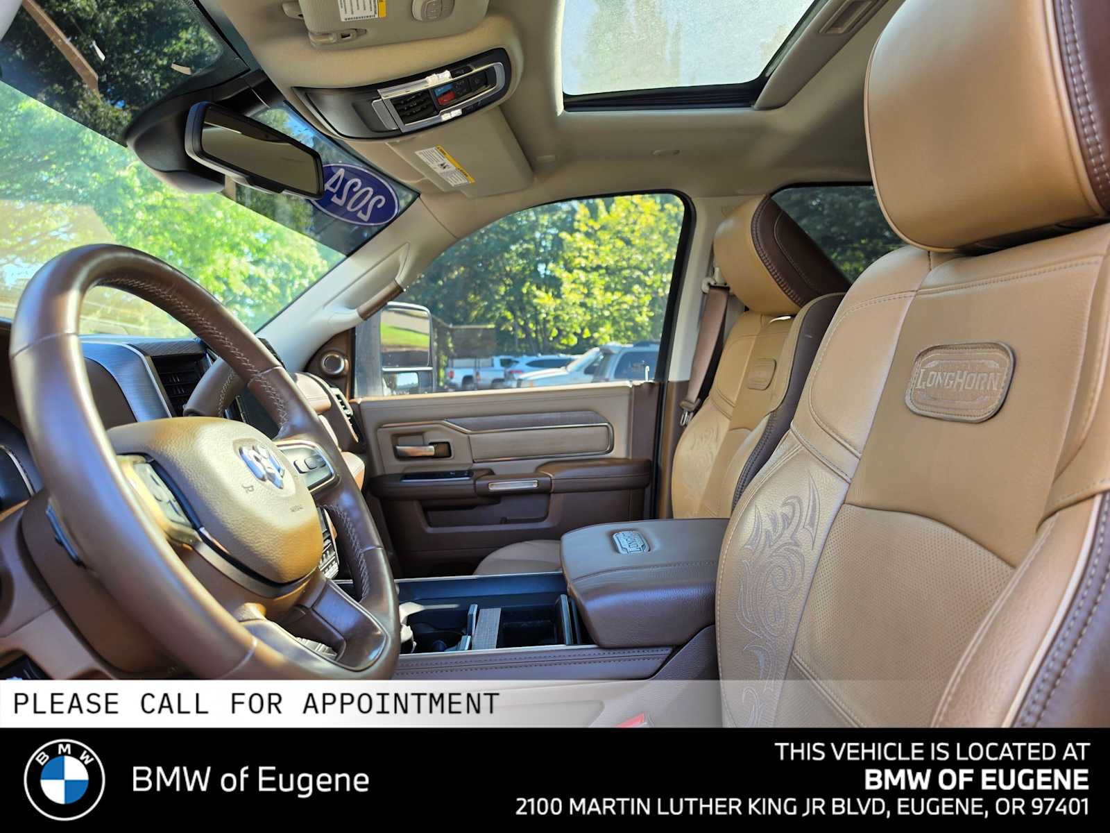 Used 2024 RAM 2500 Limited AWD/4WD image 24