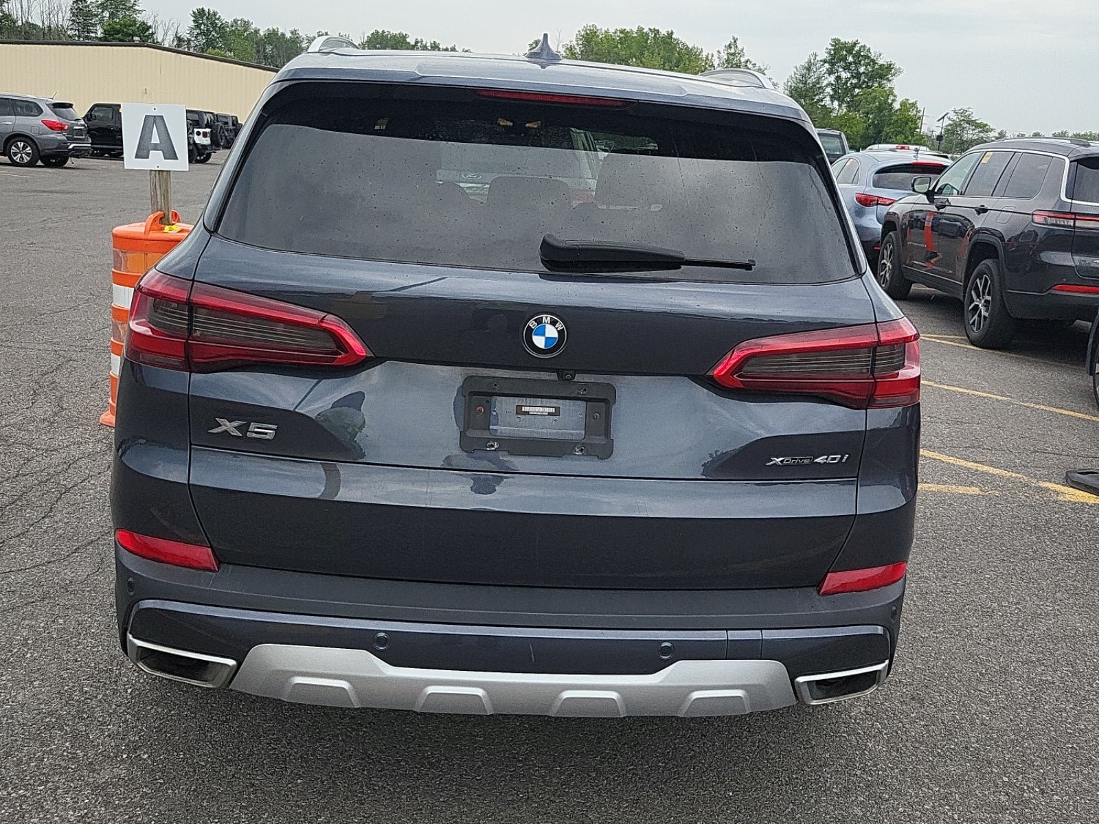 Used 2019 BMW X5 xDrive40i w/ Premium Package 2 AWD/4WD image 6