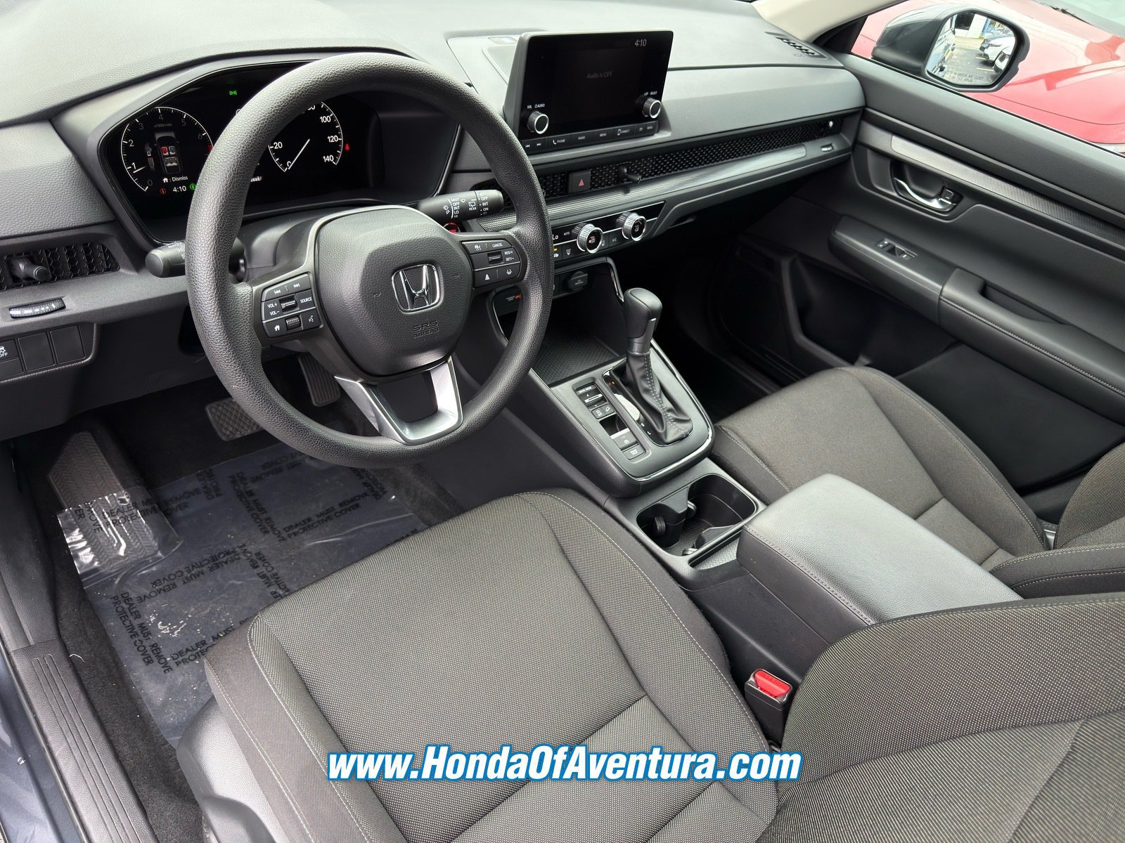 Certified 2025 Honda CR-V LX image 26