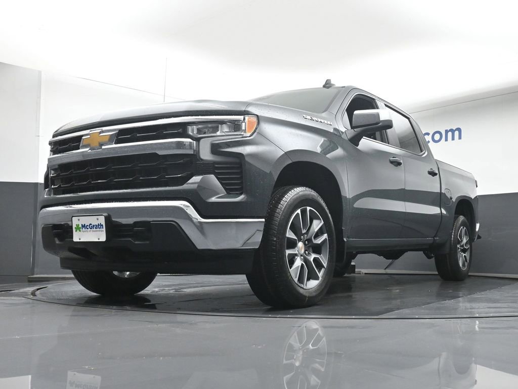 New 2026 Chevrolet Silverado 1500 LT w/ All Star Edition Plus image 6