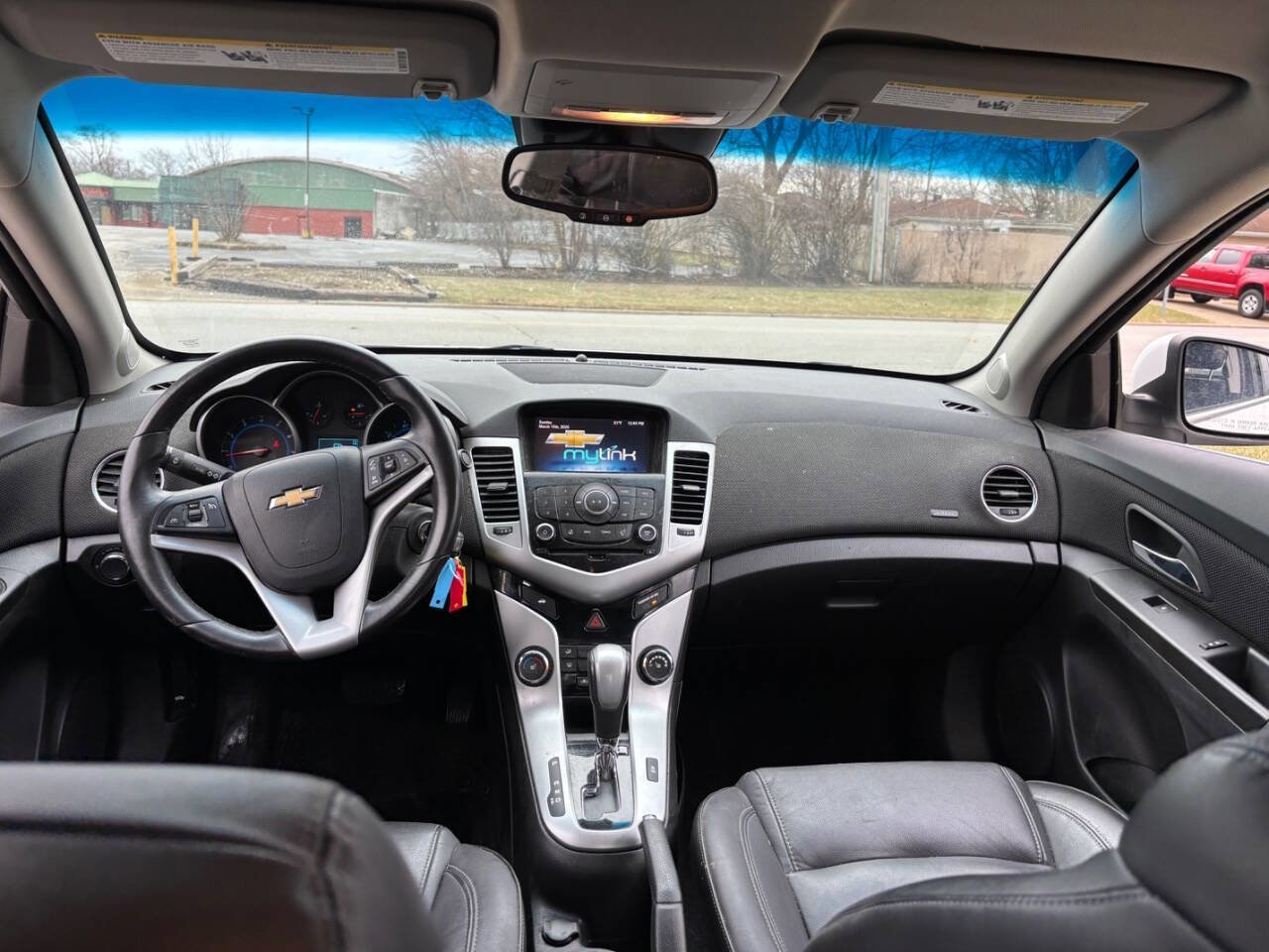 Used 2015 Chevrolet Cruze LT image 11