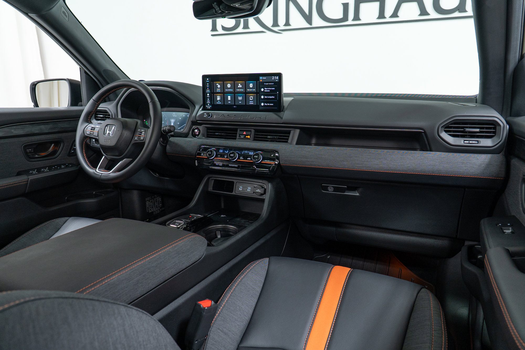 Used 2026 Honda Passport TrailSport image 15