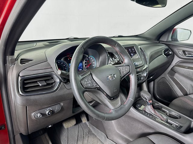 Used 2023 Chevrolet Equinox RS w/ LPO, Floor Liner Package AWD/4WD image 9