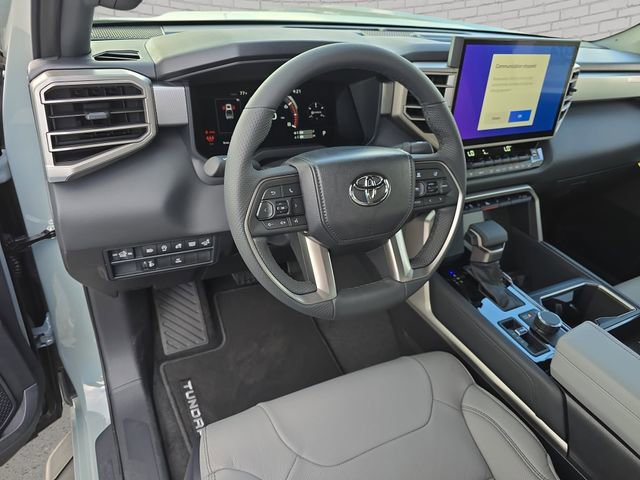 New 2026 Toyota Tundra Limited AWD/4WD image 15
