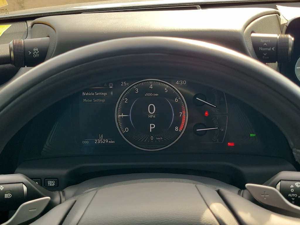 Used 2022 Lexus ES 350 Ultra Luxury FWD image 19