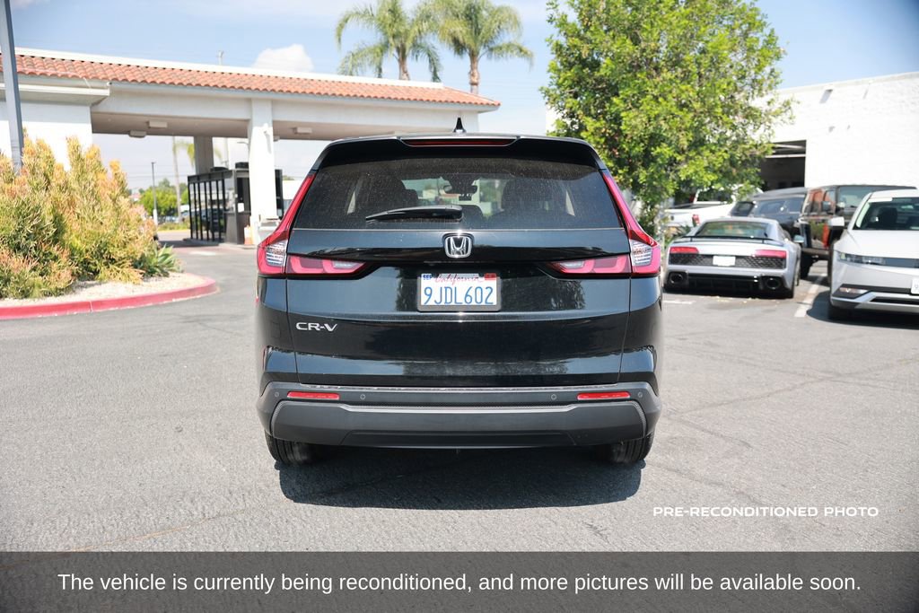 Used 2024 Honda CR-V EX-L image 4