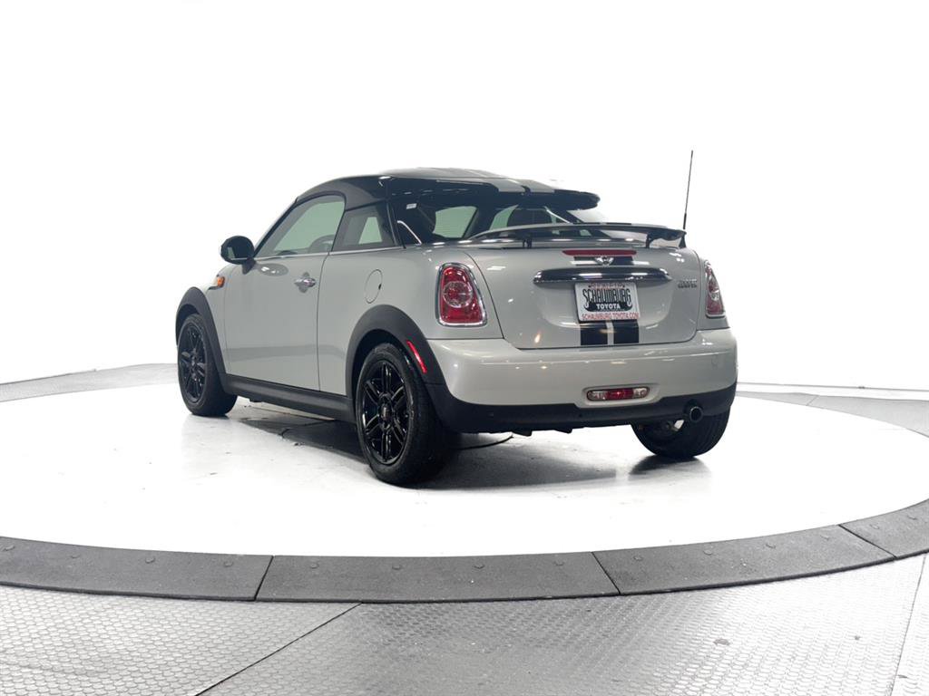 Used 2014 MINI Cooper Coupe image 6