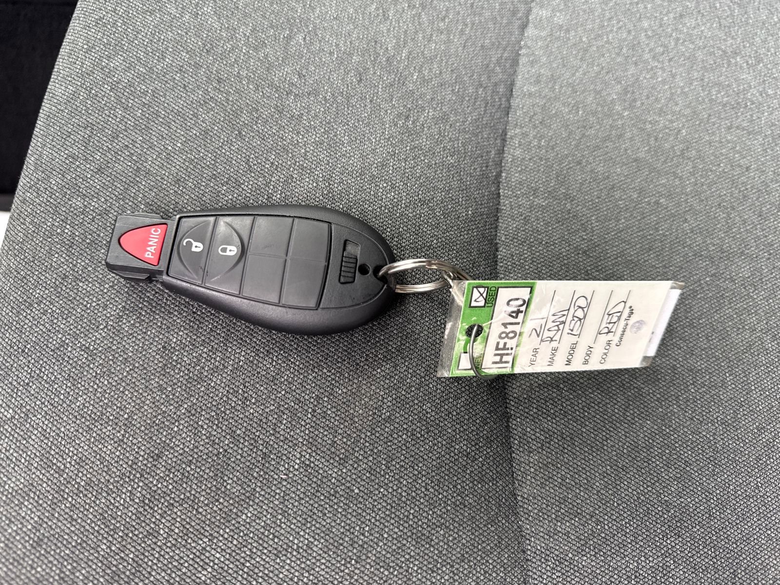 Used 2021 RAM 1500 Classic Warlock w/ Electronics Group image 29