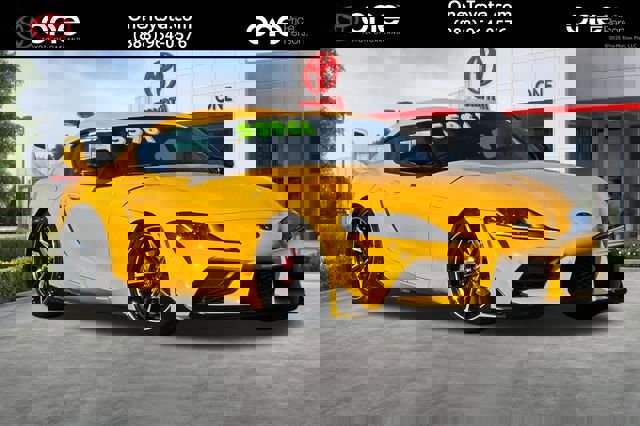 Used 2022 Toyota Supra Premium w/ Driver Assist Package