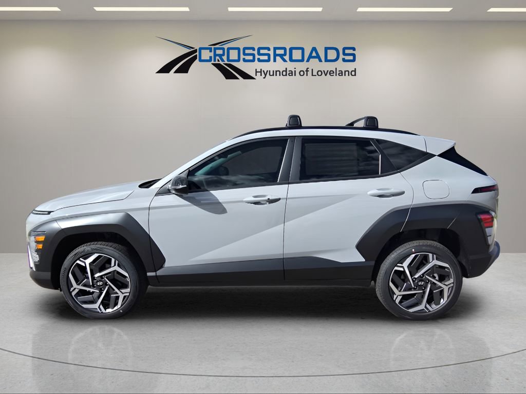 New 2026 Hyundai Kona SEL Premium image 2