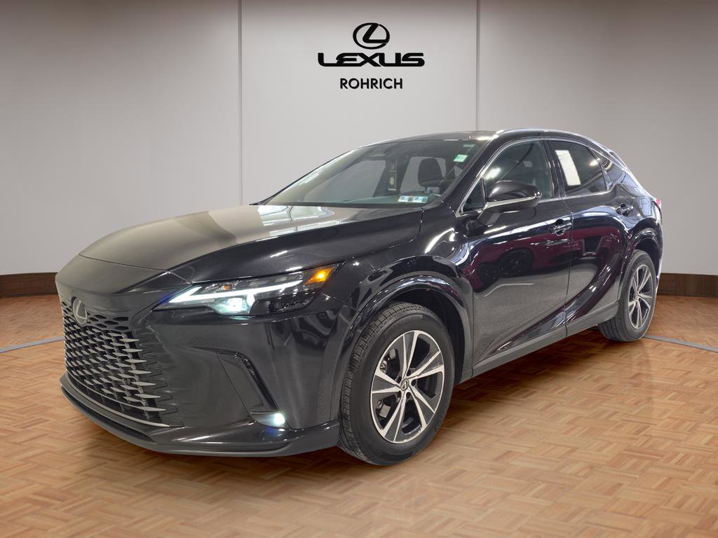 Used 2023 Lexus RX 350 AWD
