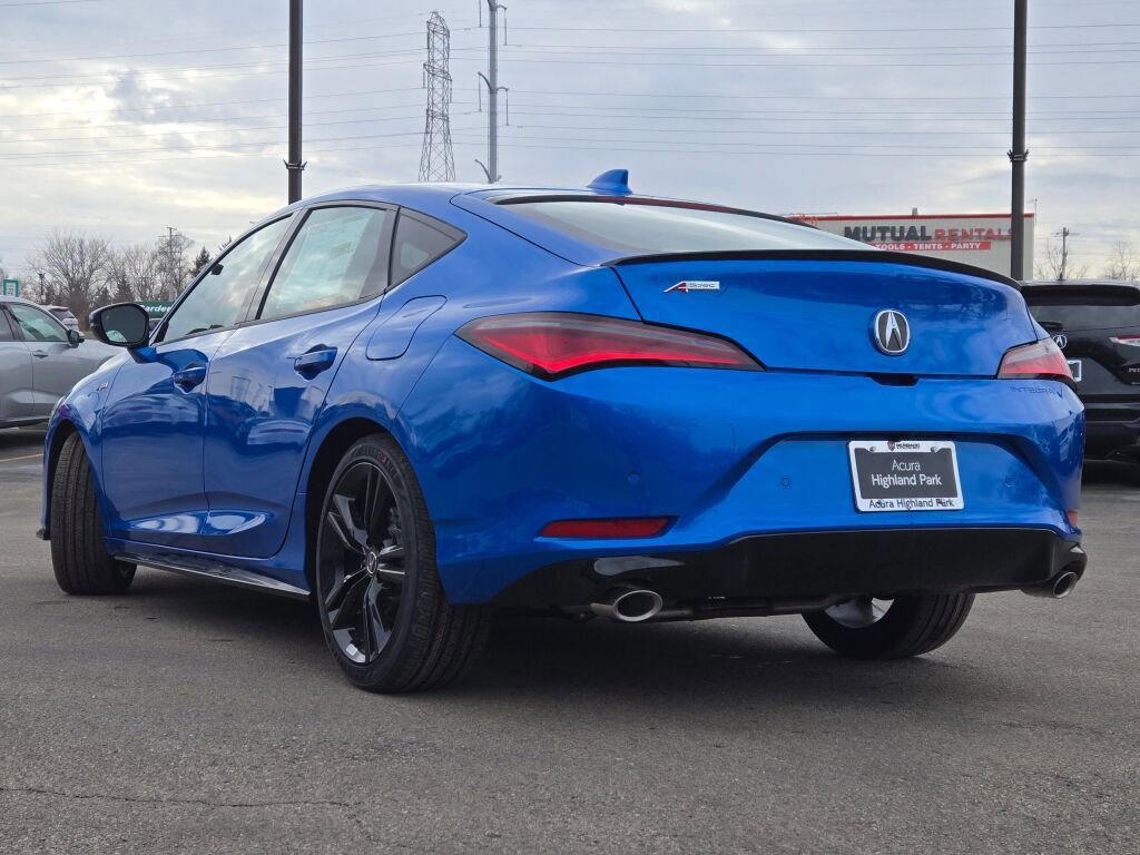 New 2026 Acura Integra A-Spec image 18