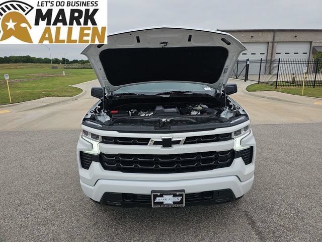 Used 2024 Chevrolet Silverado 1500 RST AWD/4WD image 30