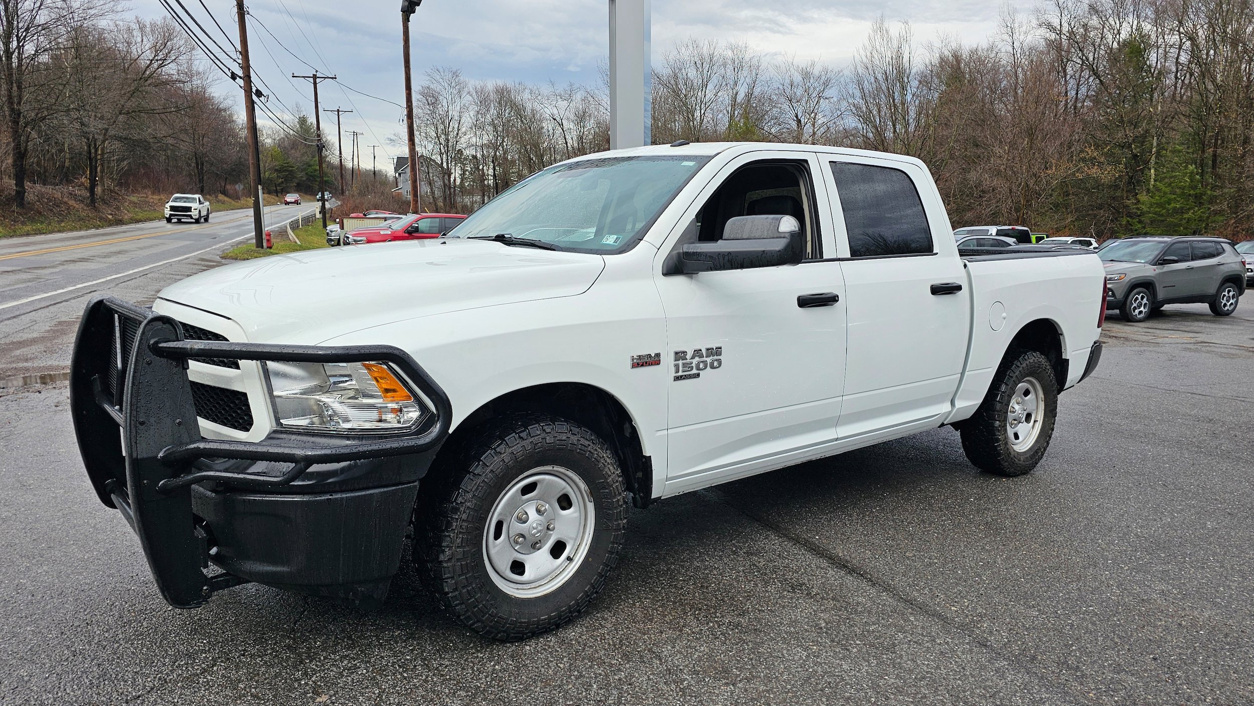 Used 2022 RAM 1500 Tradesman w/ Trailer Tow Group image 2