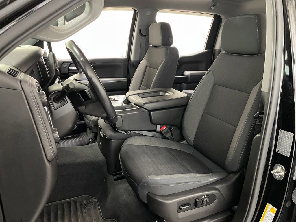 Certified 2019 Chevrolet Silverado 1500 LT w/ All-Star Edition image 24