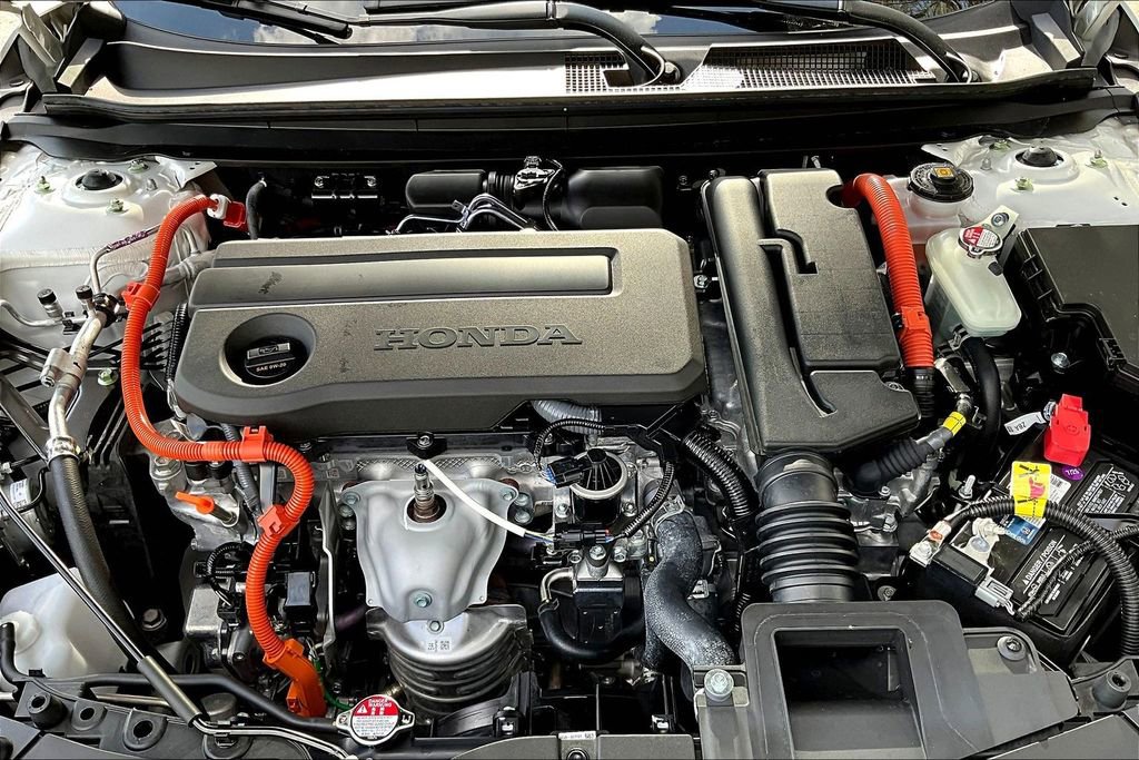Used 2025 Honda Accord Sport image 23