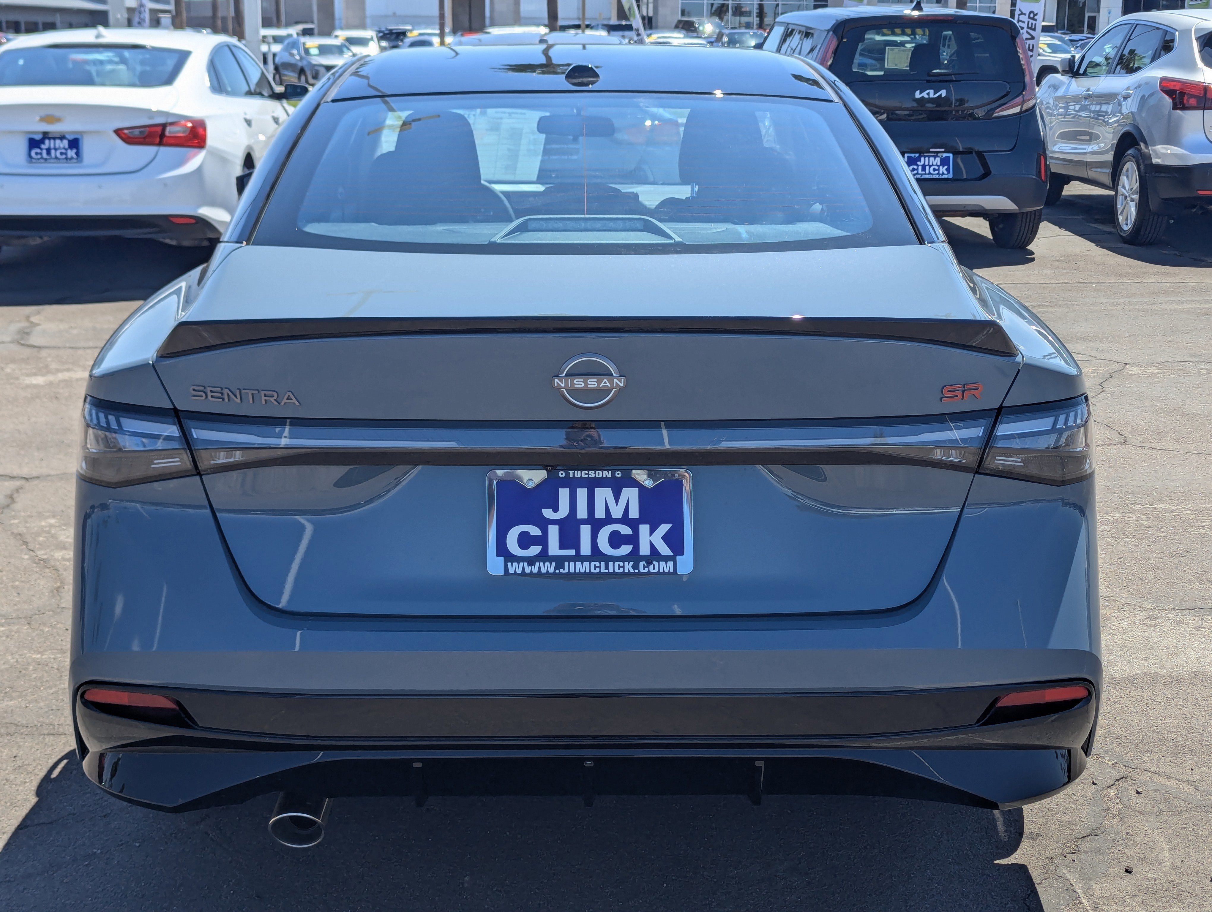 New 2026 Nissan Sentra SR image 3