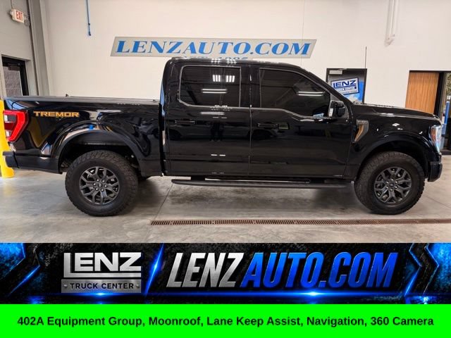 Used 2023 Ford F150 Tremor w/ Equipment Group 402A High AWD/4WD image 1