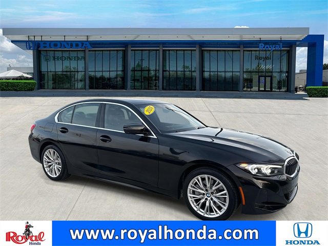 Used 2024 BMW 330i Sedan