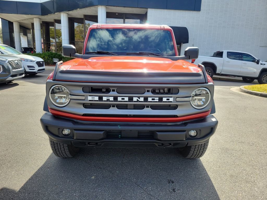 Used 2023 Ford Bronco Big Bend image 7