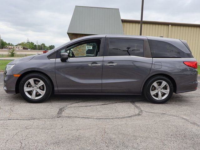 Used 2018 Honda Odyssey EX-L image 4