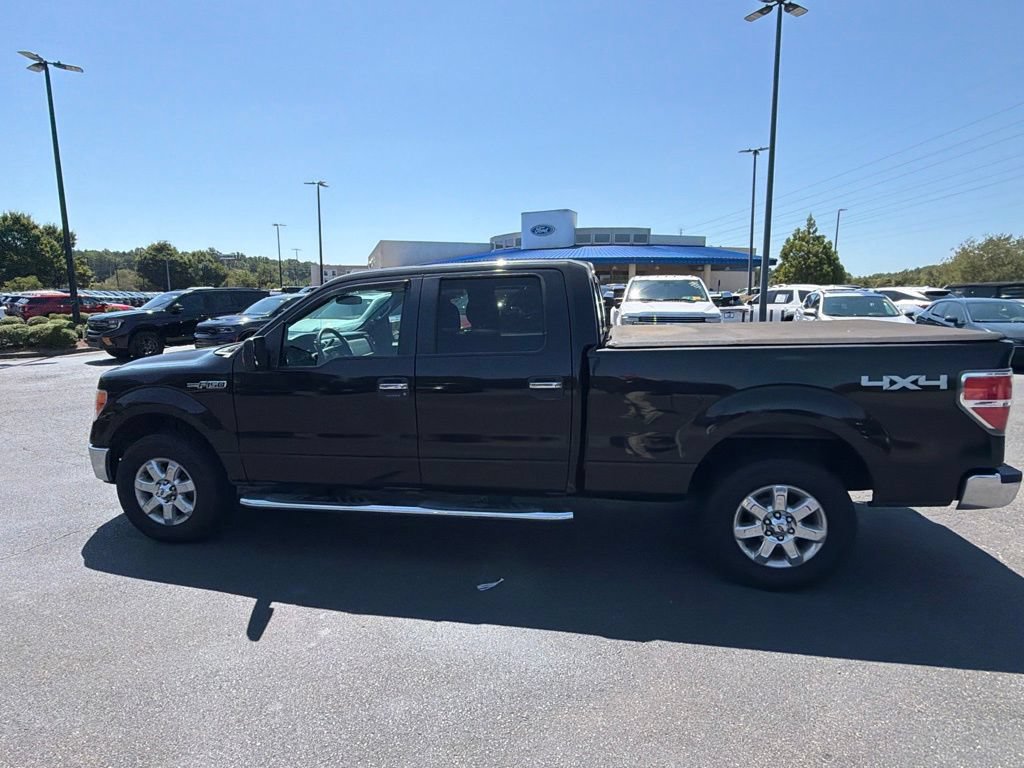 Used 2014 Ford F150 XLT w/ Equipment Group 302A Luxury AWD/4WD image 15