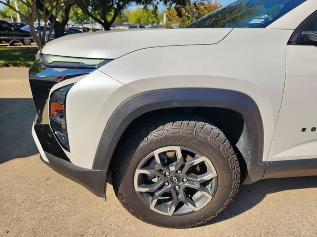 Used 2025 Chevrolet Equinox ACTIV w/ Safety and Technology Package AWD/4WD image 7