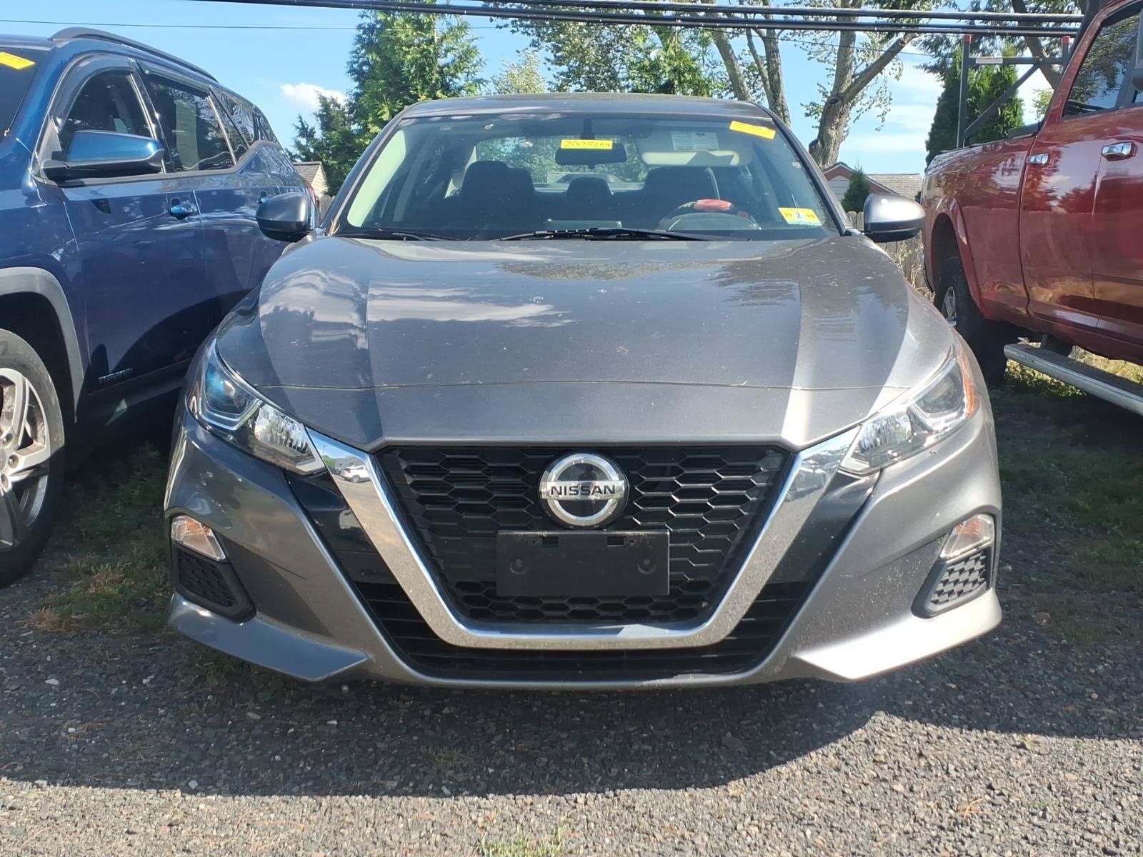 Used 2019 Nissan Altima 2.5 S FWD image 2