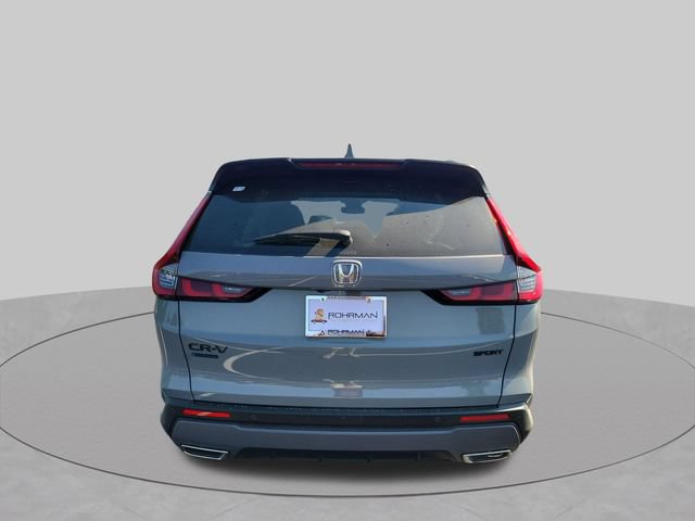New 2027 Honda CR-V Sport-L image 14